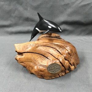 John Perry Orka Sculpture